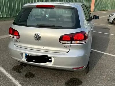 VW Golf VI