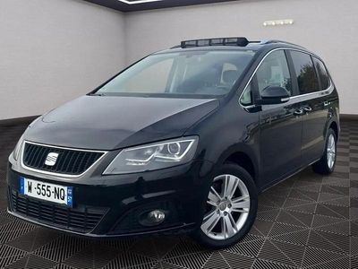 Occasion Seat Alhambra 170 ch (125 kW) 2012 Noir Monospace
