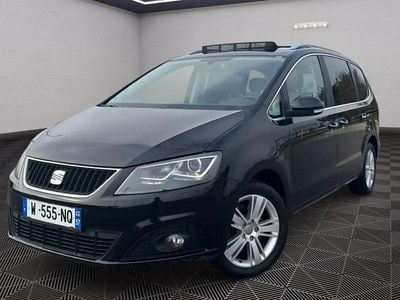 Noir Occasion 2012 Seat Alhambra Monospace | 16 999 €