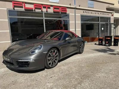 Porsche 911 Carrera S Cabriolet