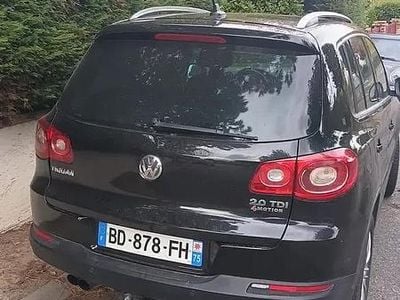 VW Tiguan