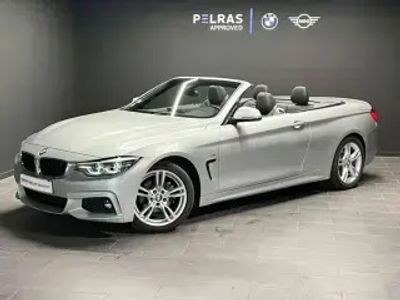 occasion BMW 420 Serie 4 da 190ch M Sport Euro6c