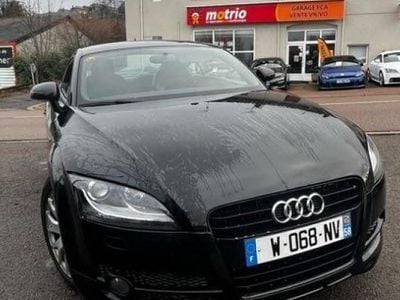 Noir Occasion 2009 Audi TT S-Line Coupé | 11 900 € (Super prix)