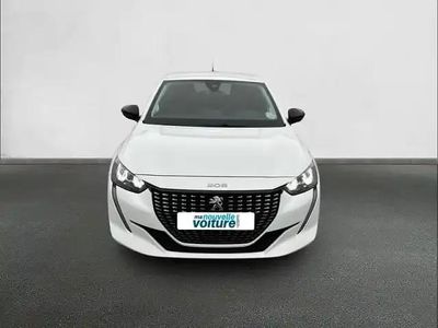 Occasion Peugeot 208 S 100 ch (73 kW) 2023 Blanc Citadine
