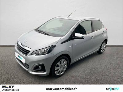 occasion Peugeot 108 VTi 72ch BVM5 Style