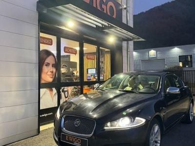 Occasion 2013 Jaguar XF Business Edition Berline | 13 780 €