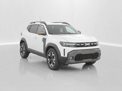 Blanc Nouvelle 2025 Dacia Duster Extreme | 24 400 € (Bon prix)