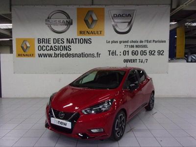 occasion Nissan Micra IG T 92 Xtronic Made in France