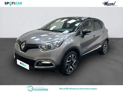 occasion Renault Captur 1.2 TCe 120ch Stop\u0026Start energy Intens Euro6