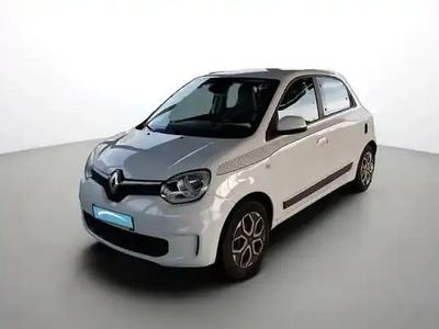 Blanc Occasion 2022 Renault Twingo SE Citadine | 11 670 € (Prix juste)