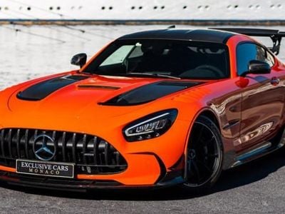 Occasion Mercedes AMG GT AMG 730 ch (536 kW) 2023 Orange Coupé