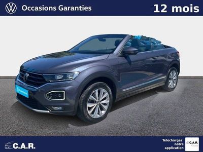 occasion VW T-Roc Cabriolet 1.0 TSI 115 Start/Stop BVM6 Style