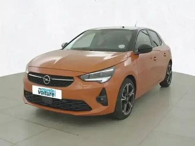 Orange Occasion 2021 Opel Corsa Berline | 13 990 € (Bon prix)