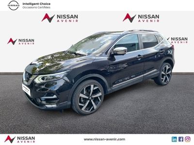 occasion Nissan Qashqai 1.5 dCi 115ch Tekna+ DCT Euro6d-T