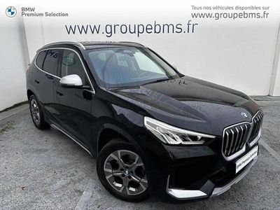 Noir Occasion 2023 BMW X1 xLine SUV | 38 900 € (Prix assez cher)