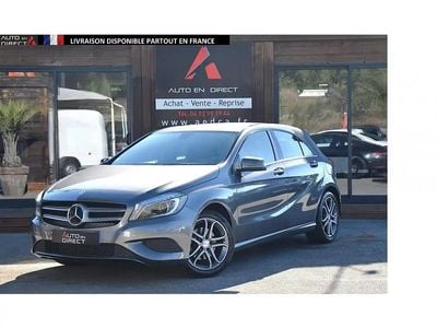 Mercedes A180