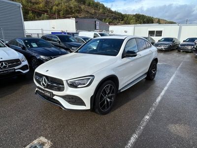 occasion Mercedes GLC400d 