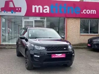 occasion Land Rover Discovery 2.0 Td4 150ch Awd Hse Bva Mark Ii