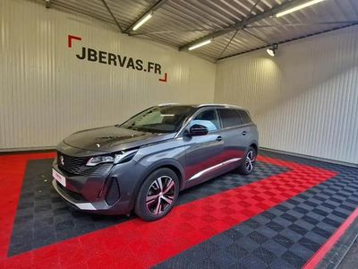 Occasion 2021 Peugeot 5008 GT Monospace | 21 990 € (Prix juste)