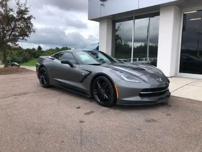 occasion Chevrolet Corvette 6.2L 460ch 2016