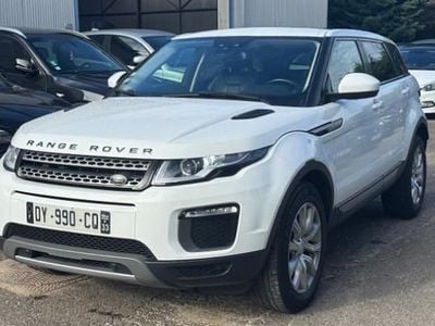 Occasion Land Rover Range Rover evoque Pure 2015