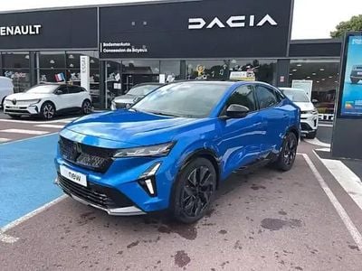 Noir Occasion 2025 Renault Rafale Esprit Alpine SUV | 44 490 € (Prix juste)