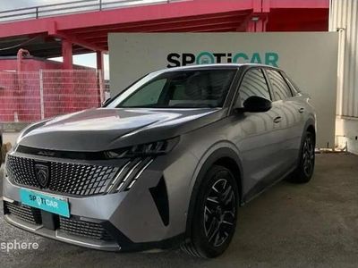 Gris Occasion 2025 Peugeot 3008 Allure SUV | 30 799 € (Prix juste)