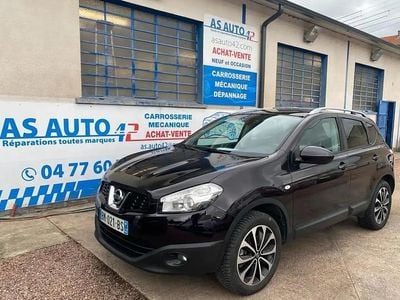 Occasion Nissan Qashqai 110 ch (80 kW) 2011 Noir SUV