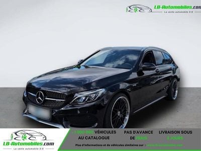 Mercedes C43 AMG