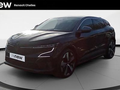 Occasion Renault Megane E-Tech Techno 161 kW (220 ch) 2022 Noir Berline