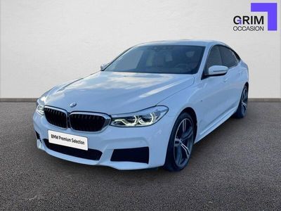 occasion BMW 630 Serie 6 Gran Turismo d Xdrive 265 Ch Bva8 M Sport