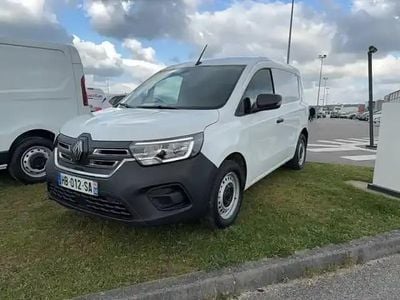 Blanc mineral Occasion 2025 Renault Kangoo Van | 28 900 €