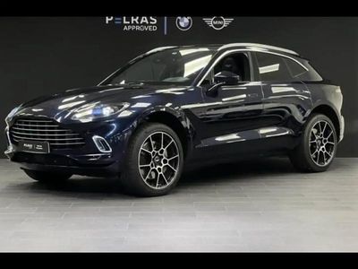Occasion Aston Martin DBX 2020 Bleu SUV