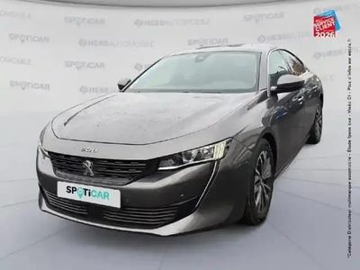 Gris Occasion 2021 Peugeot 508 Allure Berline | 21 499 € (Prix juste)