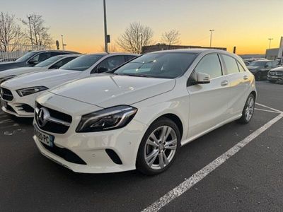 occasion Mercedes A200 ClasseCdi 4matic Urban 2.1 136 Ch Dct7