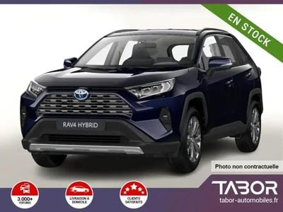 Toyota RAV4 Hybrid