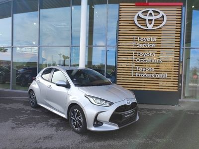 occasion Toyota Yaris 116h Design 5p