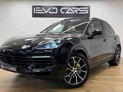 Occasion Porsche Cayenne Chrono 464 ch (341 kW) 2019 Noir SUV