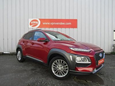 Rouge Occasion 2020 Hyundai Kona SUV | 17 490 € (Bon prix)
