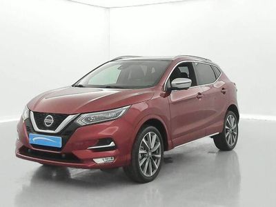 occasion Nissan Qashqai 1.3 DIG-T 140 Tekna+