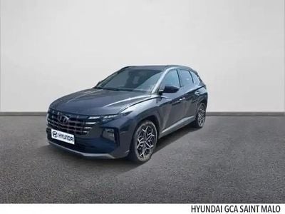 Rouge Occasion 2024 Hyundai Tucson Edition SUV | 34 980 € (Prix assez cher)