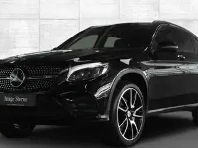 occasion Mercedes GLC43 AMG Classe Glc Mercedes-benzAmg 4m