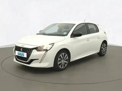 Blanc Occasion 2023 Peugeot 208 S Citadine | 10 990 € (Super prix)