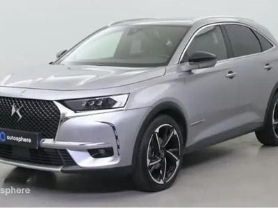 DS Automobiles DS7 Crossback