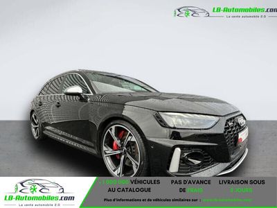 occasion Audi RS4 Avant V6 2.9 TFSI 450 ch BVA Quattro