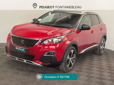 occasion Peugeot 3008 II BLUEHDI 180CH S&S EAT8 GT