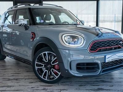 Mini John Cooper Works Countryman