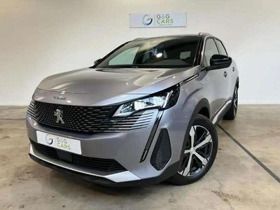 Occasion Peugeot 3008 GT 131 ch (96 kW) 2023 Gris SUV