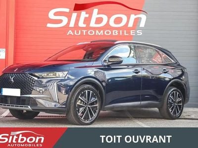 DS Automobiles DS7 Crossback