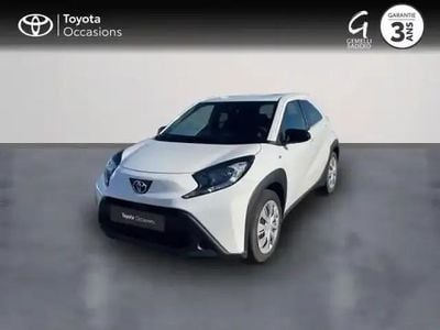 Occasion Toyota Aygo X 72 ch (52 kW) 2025 Blanc SUV